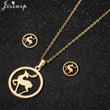 Cute Deer Cat Animal Jewelry Sets for Women