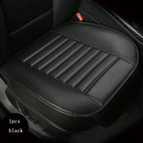 Ultra-Luxury Car Seat Protection Single Seat Without Backrest