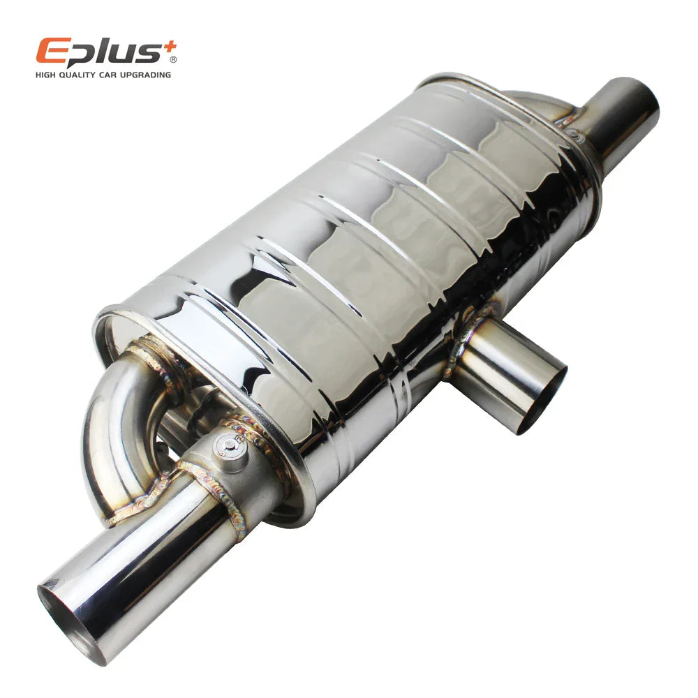 EPLUS Car Exhaust Pipe Vacuum Pump Variable Valve