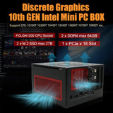 Eglobal DIY Gaming PC Intel Core 10th i7