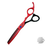 6.0 inch 17cm Professional hairdressing scissors Straight Shears