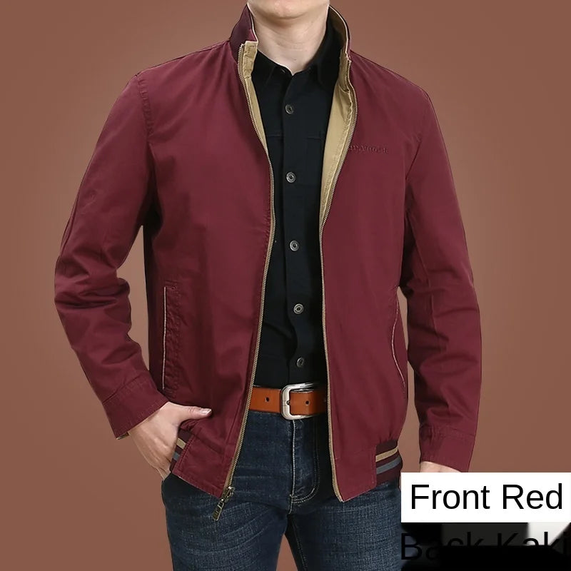 Mens Designer Clothes Jackets For Men Winter Men's