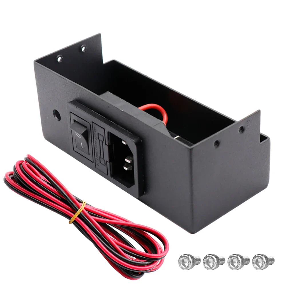 3D Printer Parts 220V/110V 12V/24V 360W Power Supply