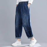 150Kg Plus Size Womens Spring Autumn Loose Big