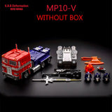 KBB MP10V Car Transformation Toy OP Commander Tactical