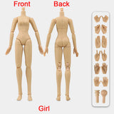 OB24 Blyth Dolls Body for ICY Moveable joints