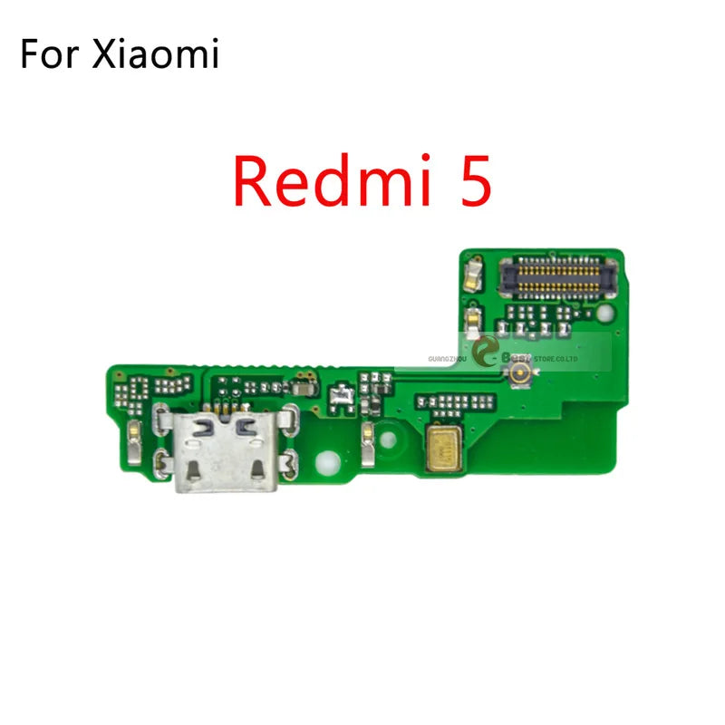 USB Charging Port Board Flex Cable Connector with
