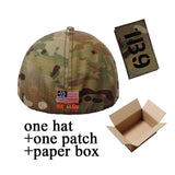 TSNK Baseball Caps Men's and Women's "Seal Team