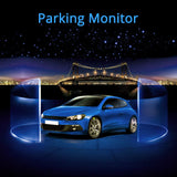 Upgrade AZDOME Car DVR M550 Pro Dash Cam