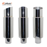 EPLUS Car exhaust pipe muffler Tail Pipe Universal