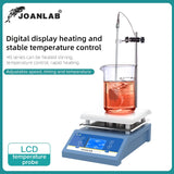 Magnetic Stirrer Hot Plate Lab Equipment Heating Stirrer