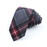 New Soft TR Fabric Polyester Ties For Men