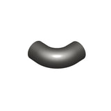 10Pcs MOC Parts Brick Round x Tube Degree
