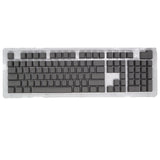 104 Keys Mechanical Keyboard PBT Keycaps Replacement Ergonomic