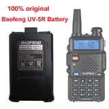 Original Baofeng UV-5R 1800mAh 7.4V Li-on Battery UV5R