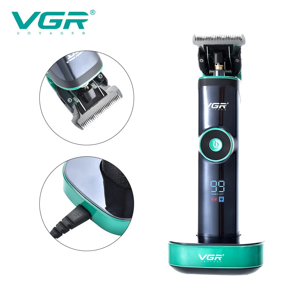 VGR V671 Hair Clipper Professional Personal Care Home