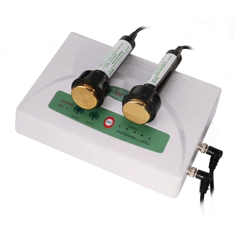 Vibration instrument beauty instrument Titanium ultrasonic import and