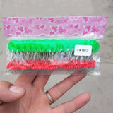 100set 600pcs Fishing Line Rubber Stopper Resistance Beans