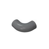 10Pcs MOC Parts Brick Round x Tube Degree