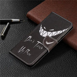 Wallet Flip Case For Redmi 12C Cover Case