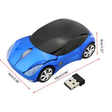 Gaming Mouse Wireless Computer Parts Electronic Sports Game