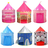 Kids Tent Space Play House Tent Ocean Ball