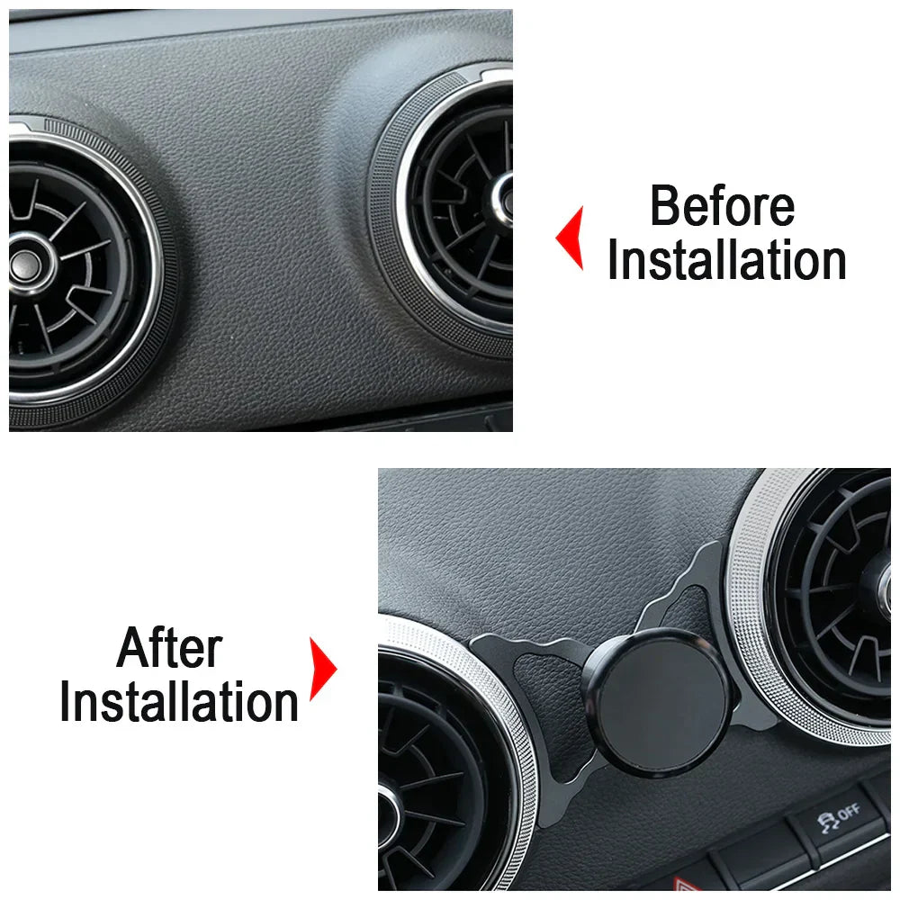 For Audi A3 S3 RS3 8V 8P Car