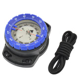 Multifunction Scuba Diving Compass Camping Climbing Hiking Mini