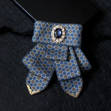 Handmade Bow Tie Men's Unisex British Business Banquet