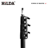 HILDA Laser Level Tripod Adjustable Height Thicken Aluminum