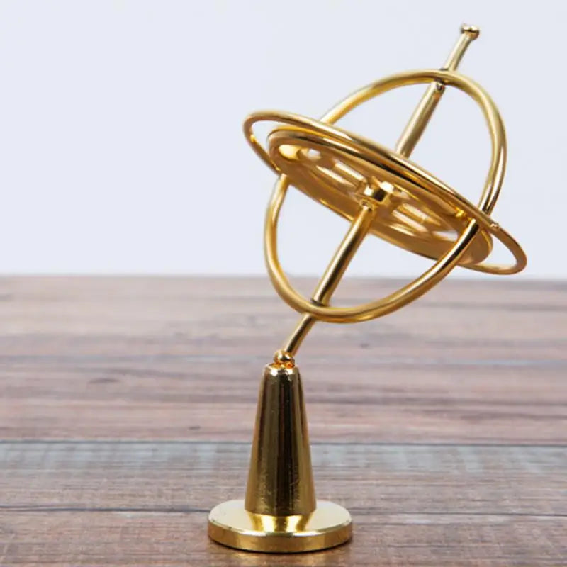 Self-balancing Gyroscope Anti-gravity Decompression Educational Toy Finger Gyroscope
