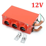 12V 24W Universal Portable Car Heater Auto Van