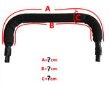 New Leather Pu Cover Mutsy iGO Handle Bumper