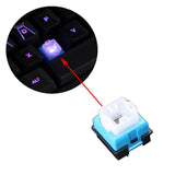 Replacement Romer-G Mechanical Keyboard Switches for Logitech G310