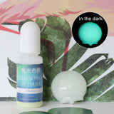 Glowing in Dark High Concentration Epoxy Pigment DIY