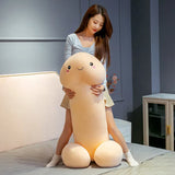 Cute Funny Penis Plush Toy simulation Stuffed Soft