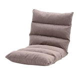Japanese Floor Chair Folding Adjustable Lazy Sofa Chair