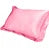 1pc Pure Emulation Silk Satin Pillowcase Single Pillow