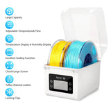 Sovol 2 Rolls Filament Dehydrator Spool Holder Filaments