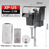 Hang On Up Waterfall Filter Water Pumps Hanging