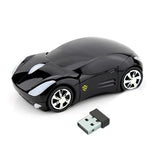 Gaming Mouse Wireless Computer Parts Electronic Sports Game