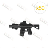 50PCS/LOT Weapon Model Gun Pack Star W Movie