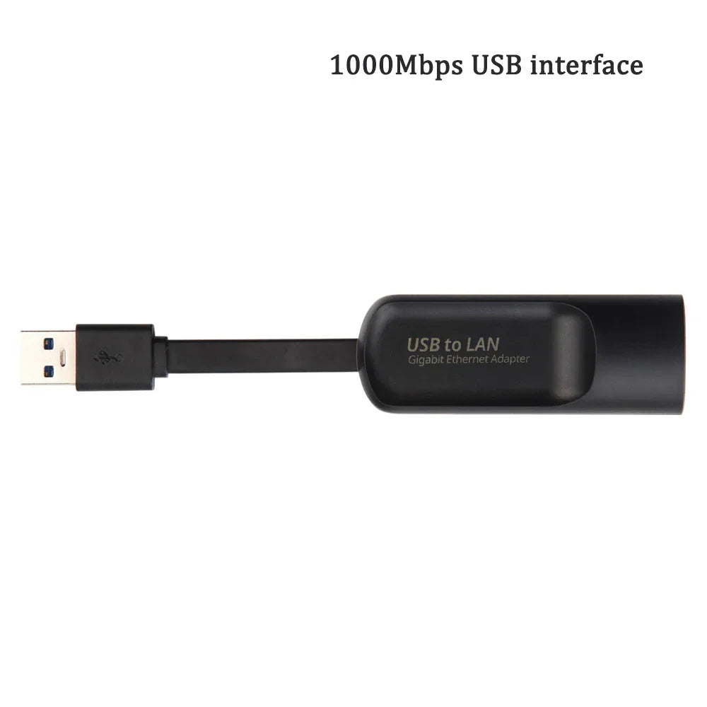 2500Mbps USB C 2.5G External Wired Network Card