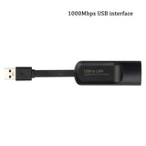 2500Mbps USB C 2.5G External Wired Network Card