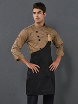 2023 New Chef Clothes Uniform Restaurant Kitchen Cooking