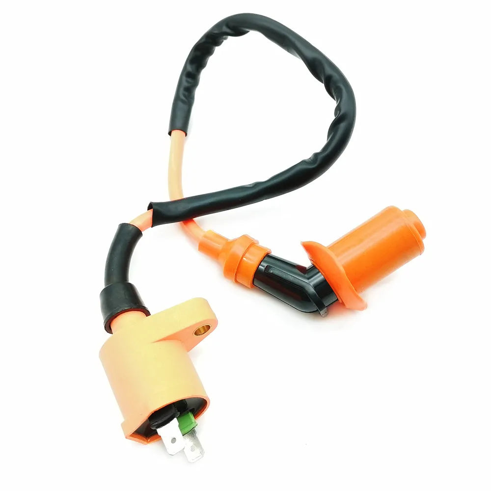 Motorcycle Performance Parts Ignition Coil System Unit