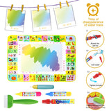 Coolplay Magic Water Drawing Mat Doodle Mat &