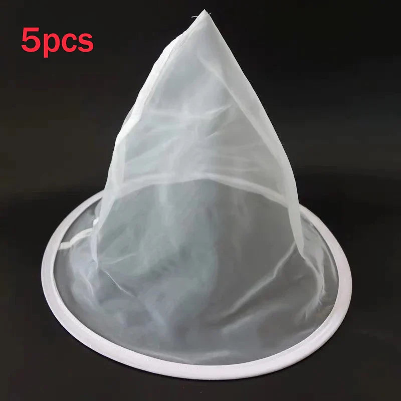 Beekeeping Honey Bee Strainer Double Straining Yogurt Strainer