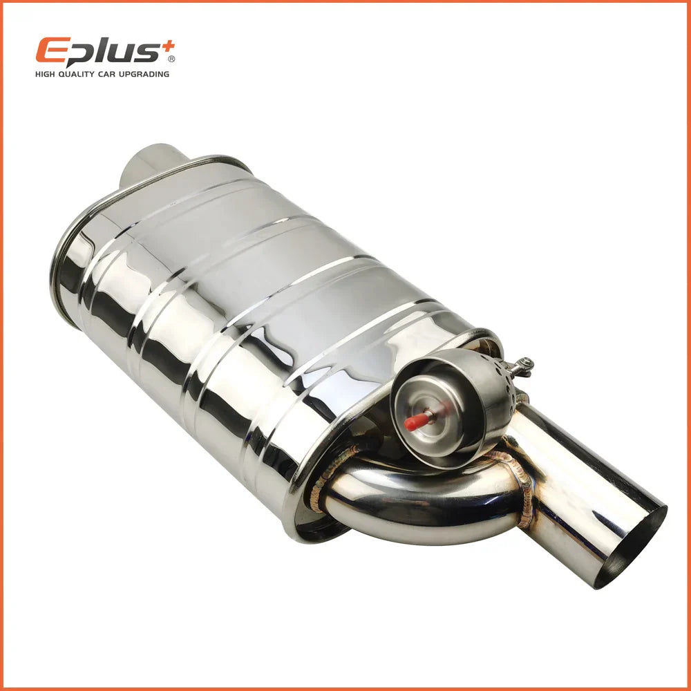 EPLUS Car Exhaust System Vacuum Valve Control Exhaust