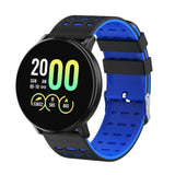 IP 68 Waterproof Smart Watch Bluetooth Heart Rate